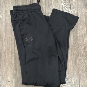 Boys Under Armour Loosefit Sweatpants